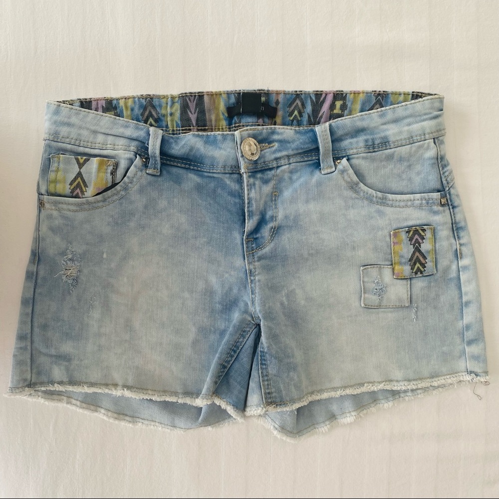 Forever 21 Denim Shorts 💙
